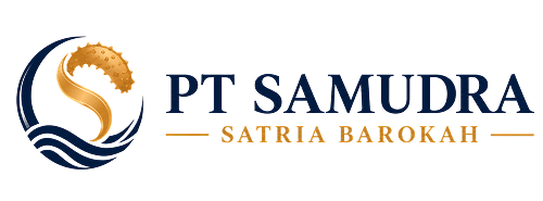 Logo PT Samudra Satria Barokah